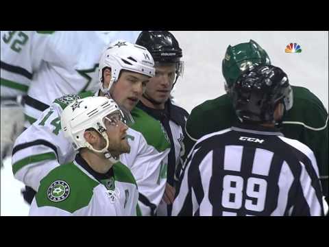 Dallas Stars @ Minnesota Wild. Round 1 Game 6
