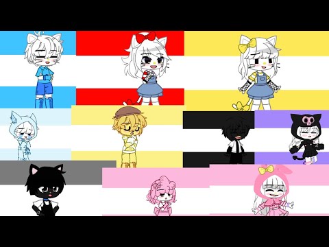 🎤Who sang the best🎤 || Sanrio || Singing snowman