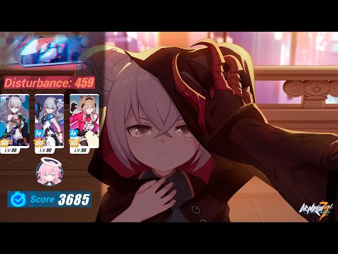 [EX Abyss] Hephaestus 459D - HR(3s) HB RC Ely (3*) - 685