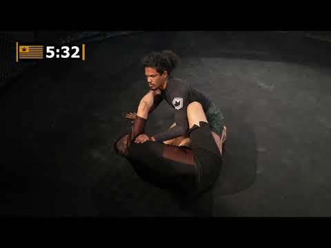 SEMIFINALS: Carlos Diaz vs Dustin Harraway - Mens Brown Belt Absolute Division - High Rollerz Open