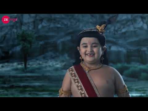 Paramavatari Sri Krishna - Ep 178 - Nirnay Samadhiya,Sudeep Sahir -Kannada TV Serial  ZEE5 Mythology