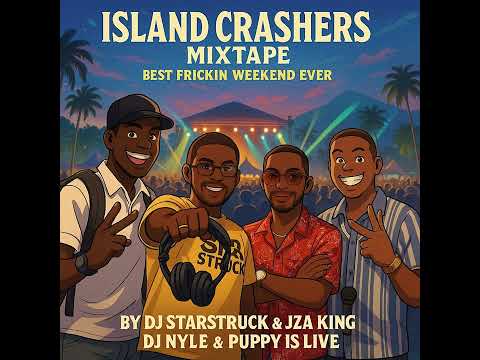 IC WEEKEND MIXTAPE (NYLE X PUPPY-IS-LIVE X JZA KING X STARSTRUCK) 🔥🔥🥵