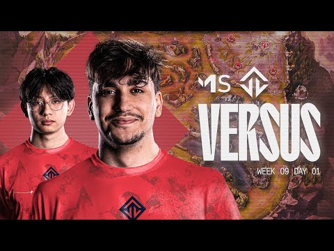 EN ROUTE VERS L'HISTOIRE. | Joblife vs MSCompany (Summer W9D17)