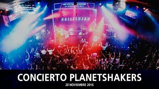 Concierto Planetshakers - El Lugar De Su Presencia, Colombia - Español | 20 Noviembre 2016