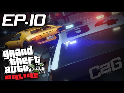 GTA 5 LSPDFR | Episode 10 - Loudspeaker!