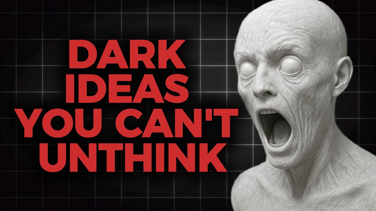 3 Hours Of Darkest Philosophy To Fall Asleep