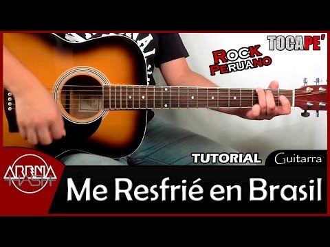 Me Resfrié En Brasil - Arena Hash