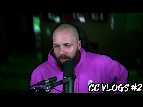 THE HARDEST DECISION I'VE HAD TO MAKE.... [cc vlogs #2]