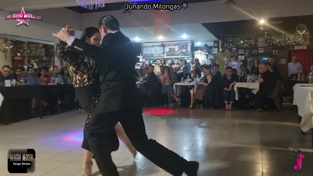 ALDANA SILVEYRA & DIEGO ORTEGA || Catuzo (Osvaldo Pugliese)