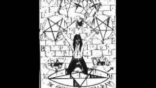 Necrodeath - The Shining Pentagram - Iconoclast (1985 demo)