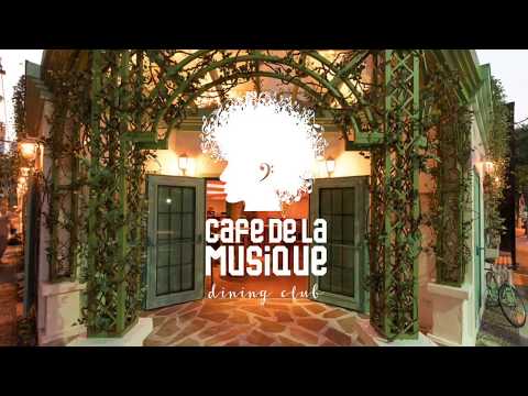 O Cafe de La Musique está de volta!