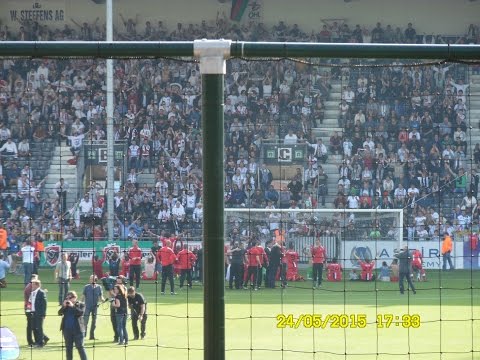 Eupen Leuven 1-0 Goal