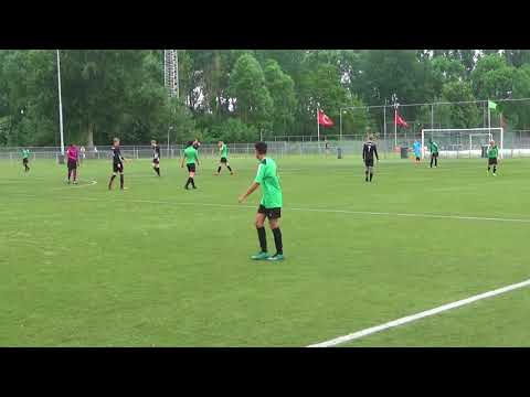 2018_05_24 FC Almere JO19-1 - SDZ JO19-1  11-2