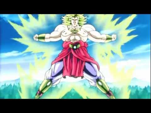 Dragonball Z HD Trance 9 - Broly (Heaven and Earth)