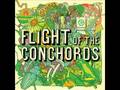 Leggy Blonde - Flight of the Conchords