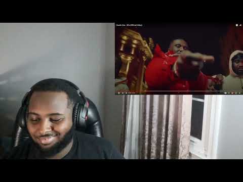 50's by Headie one Music reaction video 8/10