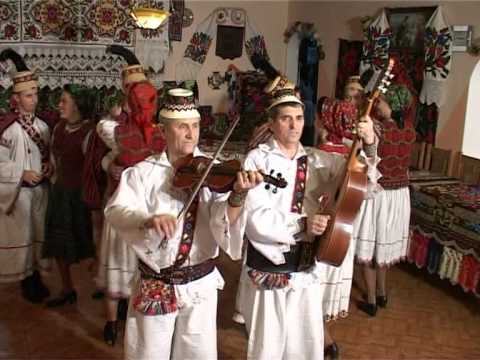 Fratii Florea - Cat ii Tara Oasului