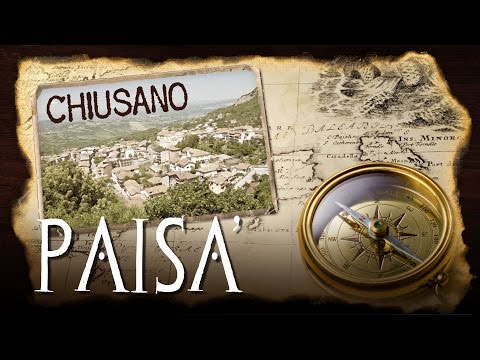 PAISA' - Chiusano San Domenico
