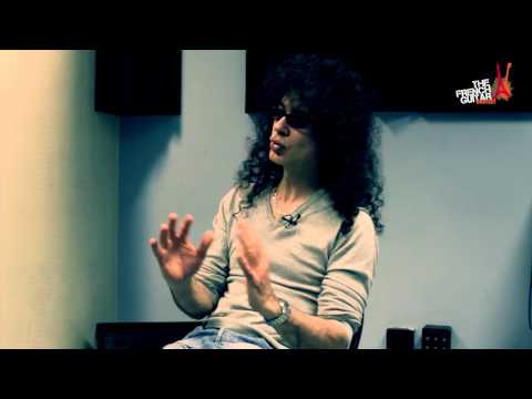 French Guitar Contest 2012 - Interview of the Jury