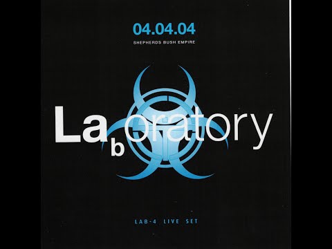Lab 4 - Laboratory (Shepherds Bush Empire)