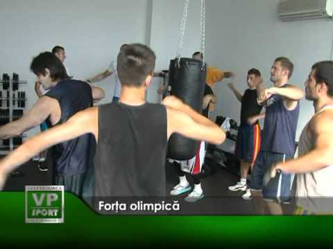 Forţa olimpică