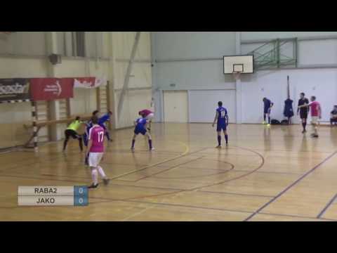 FK Raba 2* - JakoSport&Graanul Pellets|| Elites līga