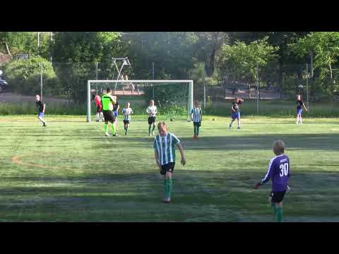 Piirisarja P11 FC KTP juniorit - PeKa