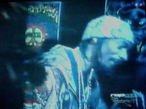 Snoop w/ SoopaFly, Bad Azz & Goldie Loc - Freestyle