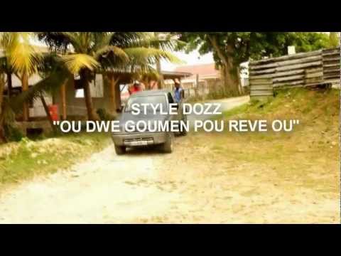 STYLE DOZZ - OU DWE GOUMEN POU REV OU - RAPKREYOL 2012