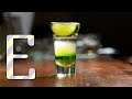 Зелёный мексиканец — рецепт коктейля Едим ТВ 