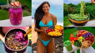 How to Eat a Raw Vegan Diet 🍉 Easy Transition Tips + Simple Recipes for Beginners