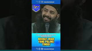 Download lagu 🔴 THE HIGHEST BENEFIT OF FAITH❗USTADZ SYAFIQ RIZA BASALAMAH #shorts #study #sunnah #sahihsunnah mp3