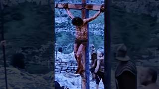 The moment they realized they killed The Son of GOD🥹✝️ | The Passion of The Christ #shorts