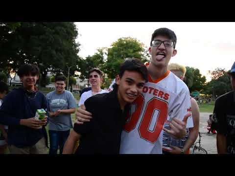 ACE vs URI - 4tos Fecha 5 (Torneo 2019) - Buscando El Punch 🥊💥