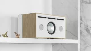 La Boite Concept PR 01 Chêne et Blanc (photo supp. n°7)