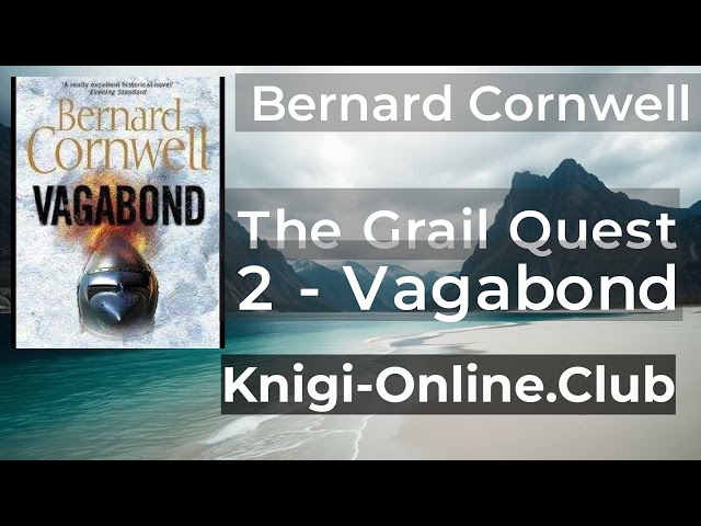 Vídeo relacionado con Bernard Cornwell Grail Quest 2 books Pack Set Collection (Vagabond, Harlequin...