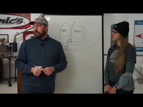 Roaster School Online #17 - Sizing Up Your Batches