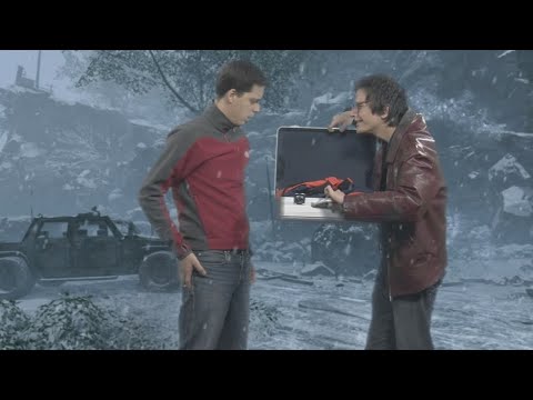 GS 2008/02 - Die Redaktion #33 | Eis is!