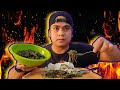 MUKBANG PAKIS HUTAN TERNYATA ENAK LUAR BIASA ️