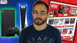 Big GameStop & Nintendo Black Friday Deals And PS5 & Xbox Orders Are Getting Delayed? | News Wave