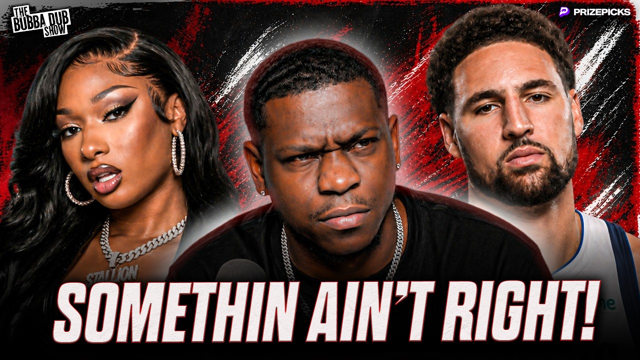 Megan Thee Stallion breaks up w/ Klay Thompson 🤔🤔🤔