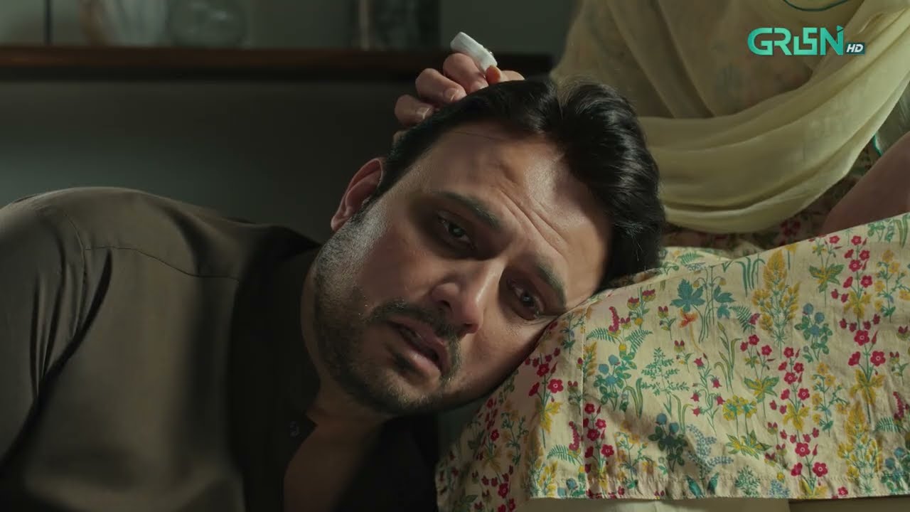 Pamaal Episode 22 | Best Moment 05 | Usman Mukhtar - Saba Qamar | Green TV Entertainment