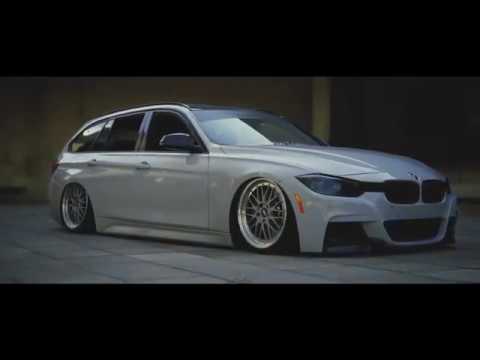 Wörthersee 2017 - XS Mag Meet & Beejay‘s Bagged BMW f31 / by B33J4YY