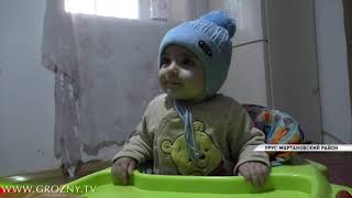 Телеканал «Грозный» продолжает следить за квартирным вопросом в общежитиях 