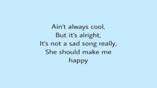 Sad Song Lyrics - The Vamps NEW SONG