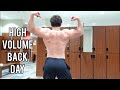 Bigger Back: My FAVORITE Workout For Mass