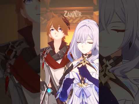 Master, What are you saying? #FightLikeSkirk  #GenshinFanWork #shorts