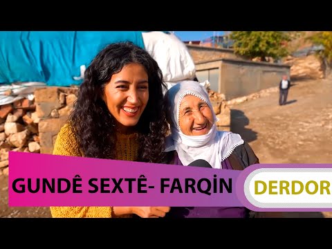 DERDOR - GUNDÊ SEXTÊ / FARQİN
