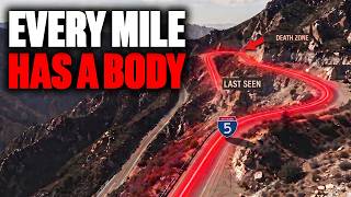 Why Interstate 5's Grapevine Has Killed So Many People