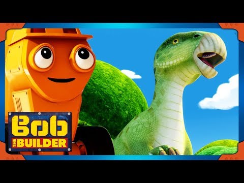 Bob the Builder | Dino Coaster ⭐ Episodes Mix Season 20 | 1 Hour ⭐ Videos For Kids - Kids (0-4), Kingdom Kids Zone - Bob the Builder
